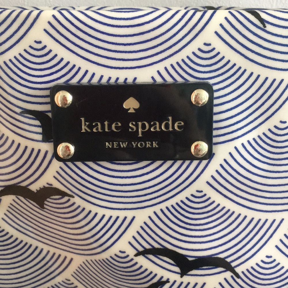 Kate Spade tote - Picture 2 of 8